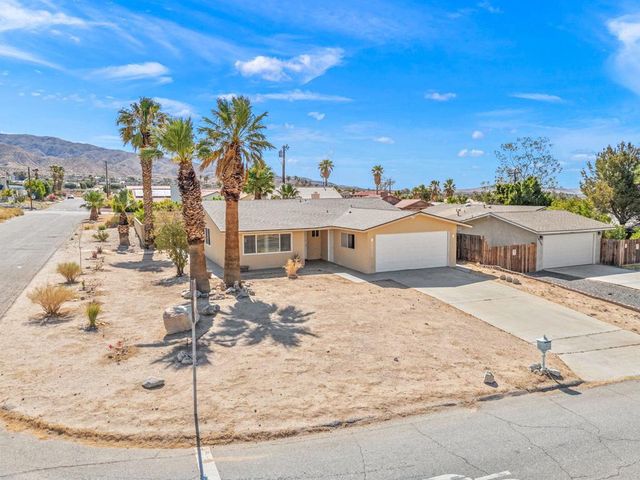 10730 Cactus Drive, Desert Hot Springs