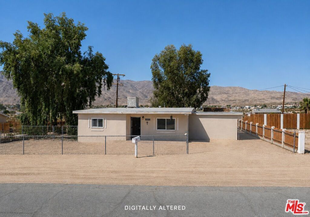 72377 Nicolson Drive, Twentynine Palms