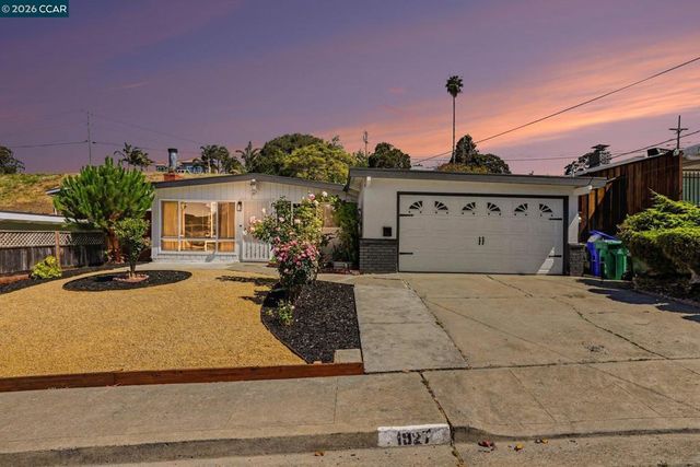 1927 Miner Ave, San Pablo