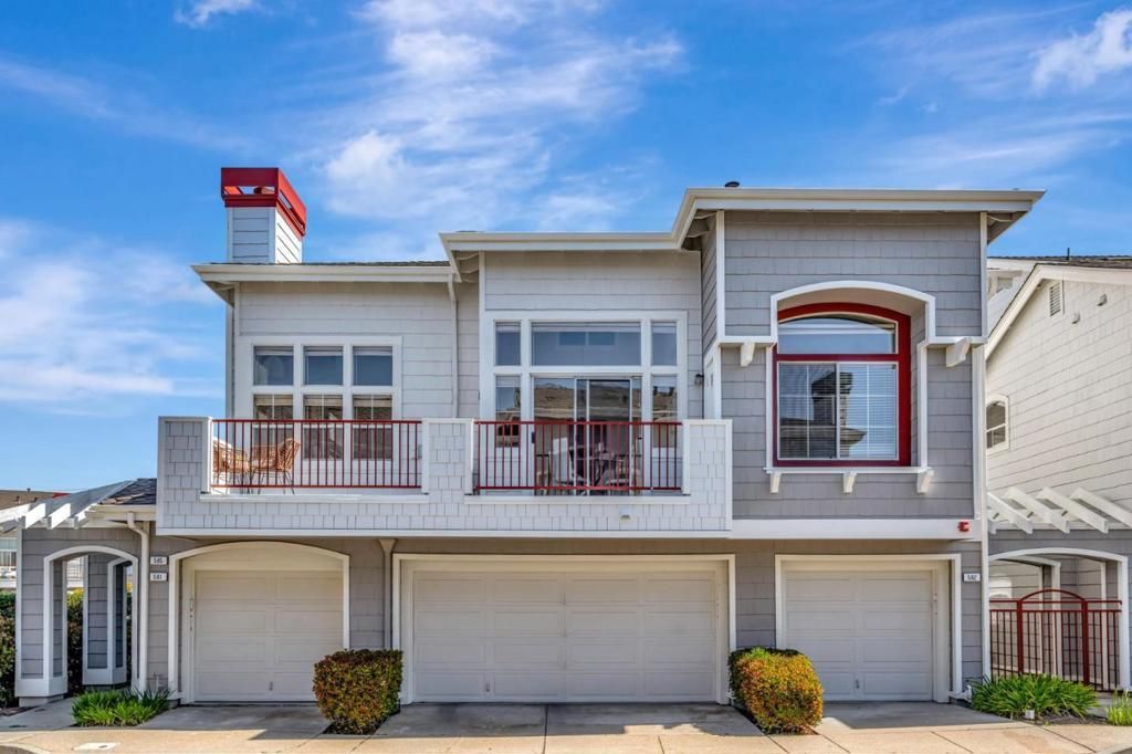 585 Shoal Circle, Redwood City