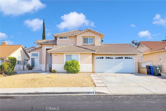 13747 Valera, Victorville