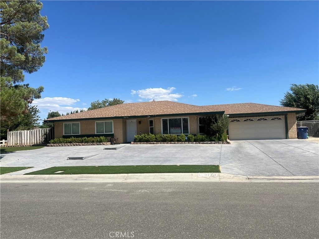 9670 E Avenue R12, Littlerock
