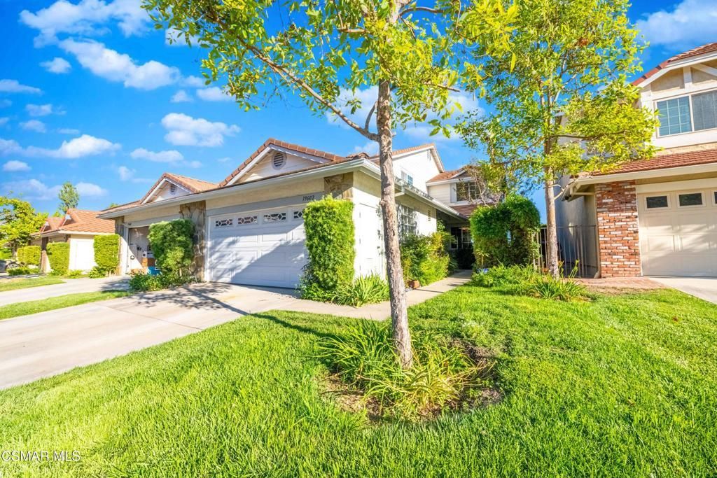 19602 Eagle Ridge Lane, Porter Ranch