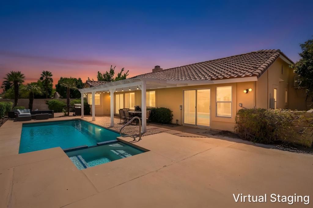 44210 Mariposa Court, La Quinta