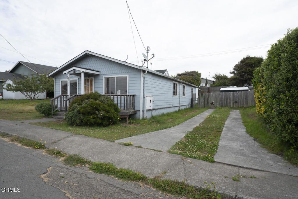 464 S Whipple Street, Fort Bragg
