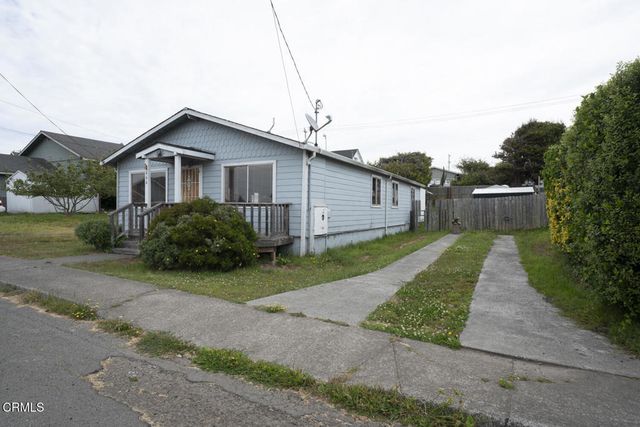 464 S Whipple Street, Fort Bragg