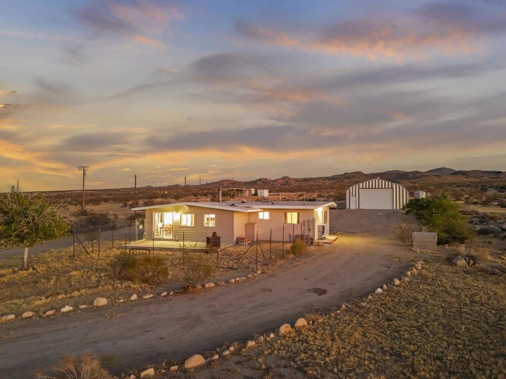 5096 Old Woman Springs Road, Johnson Valley