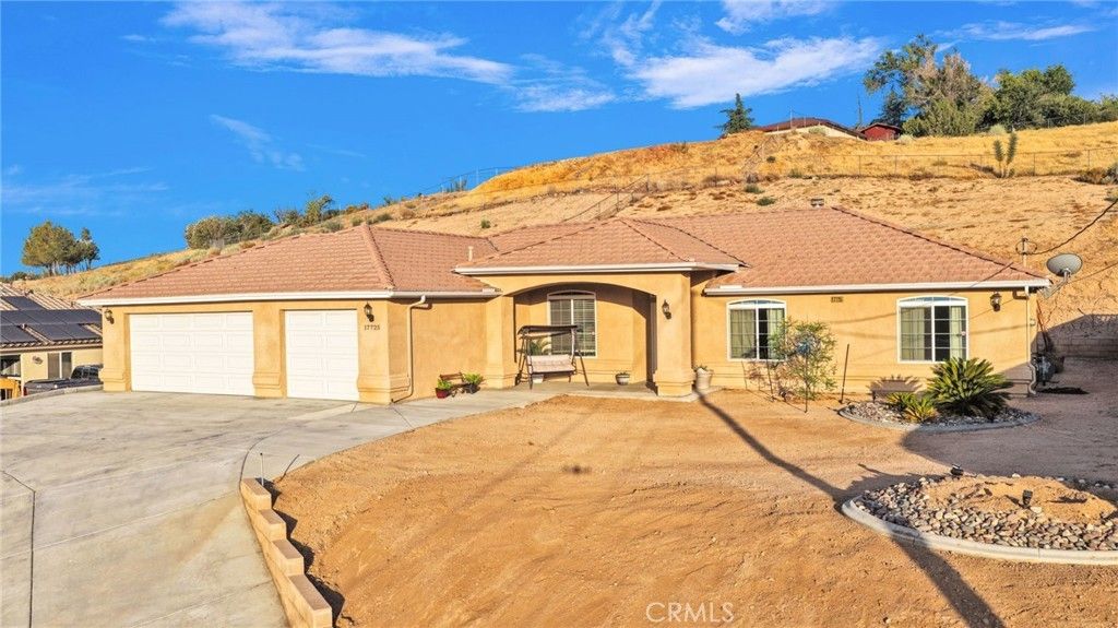 17725 Bangor, Hesperia