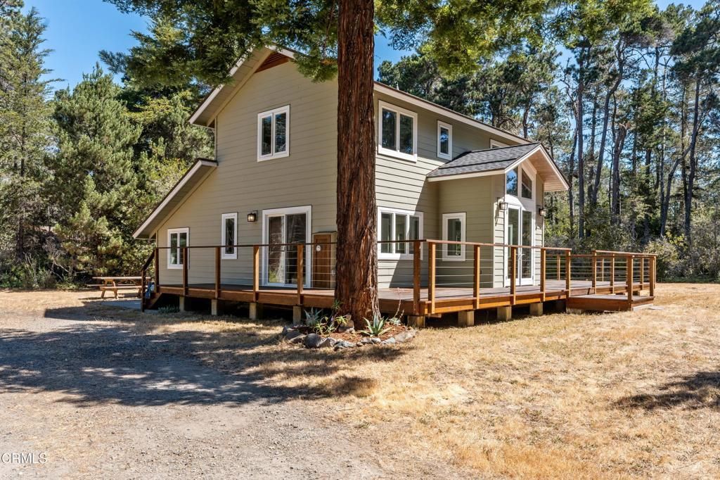 43014 Little Lake Road, Mendocino