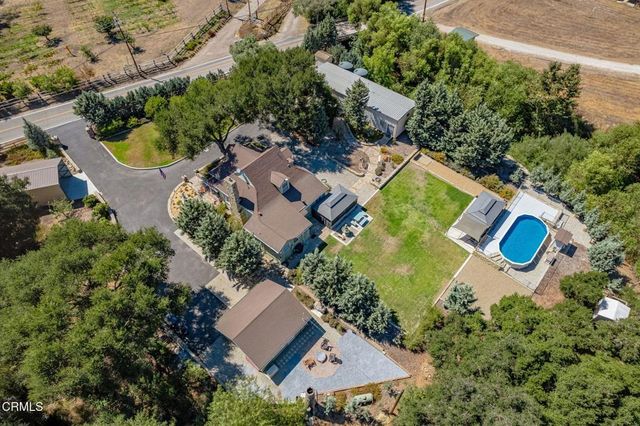 5828 Wheeler Canyon Road, Santa Paula