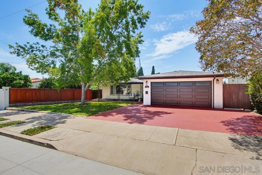 4732 55th, San Diego