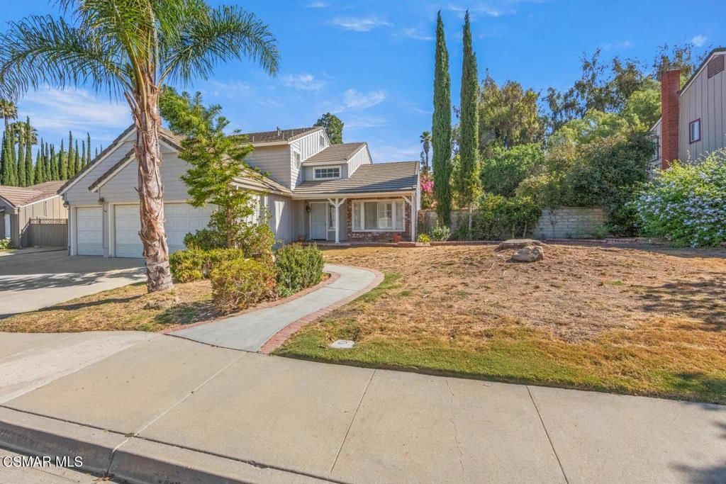 1819 Rocking Horse Drive, Simi Valley
