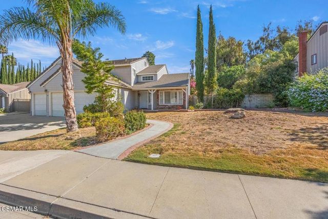 1819 Rocking Horse Drive, Simi Valley