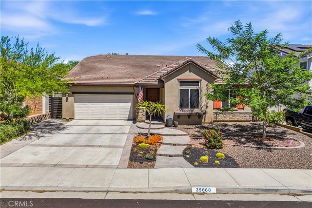 35660 Capistrano, Wildomar