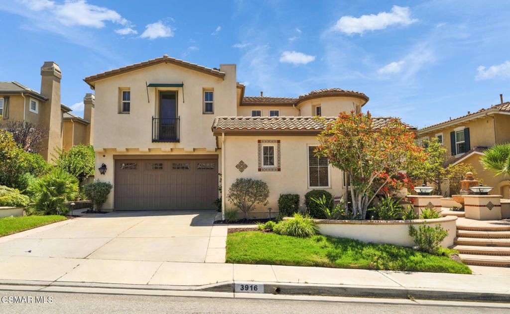 3916 Eagle Flight Drive, Simi Valley