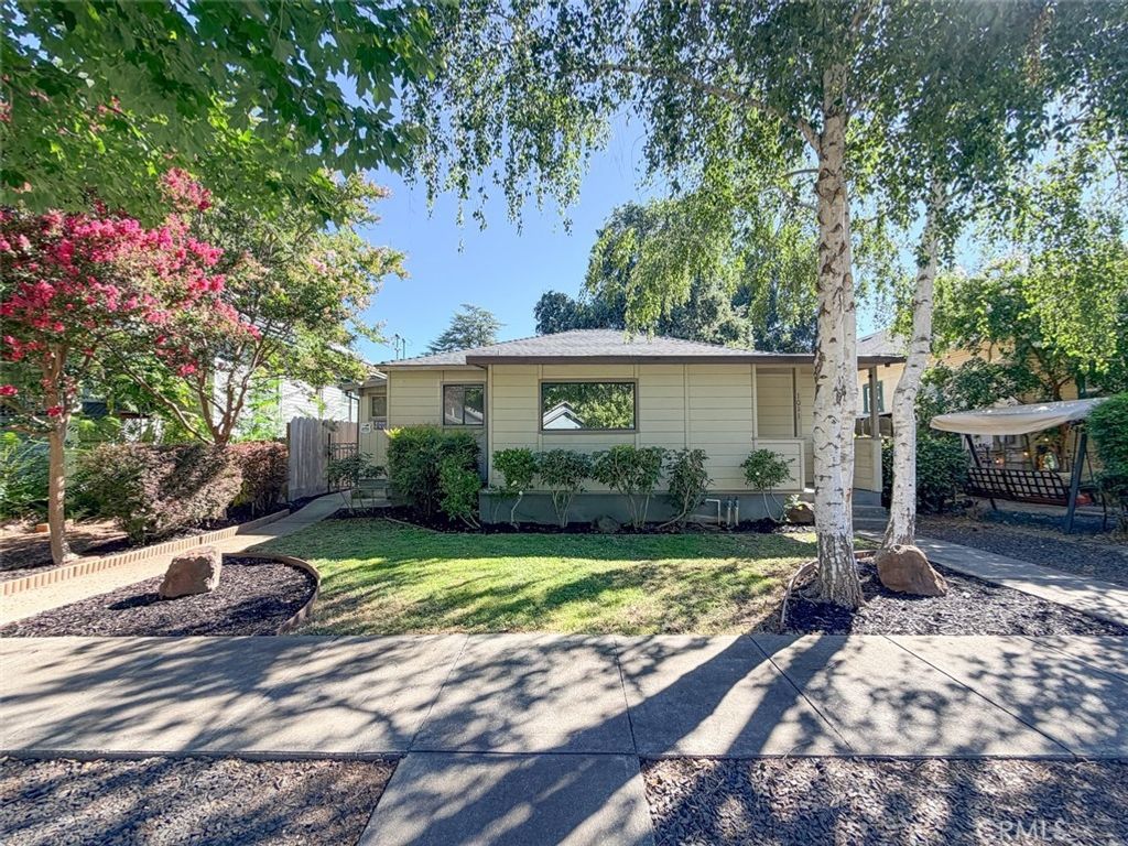 1011 Normal Avenue, Chico