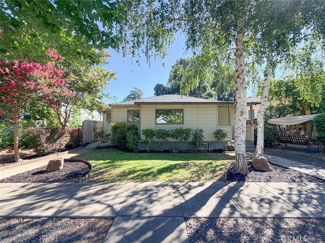 1011 Normal Avenue, Chico