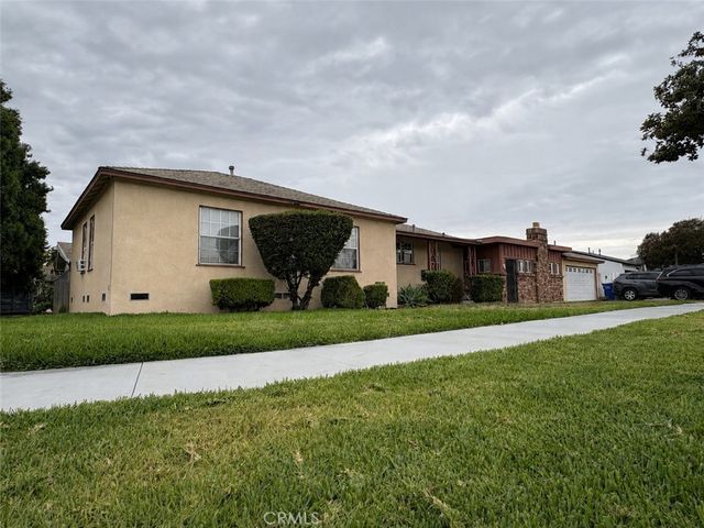 11536 Mines Boulevard, Whittier