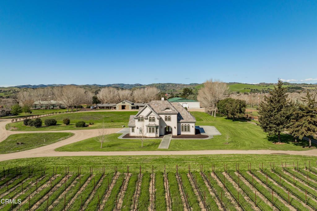 8669 Santa Rosa Road, Buellton