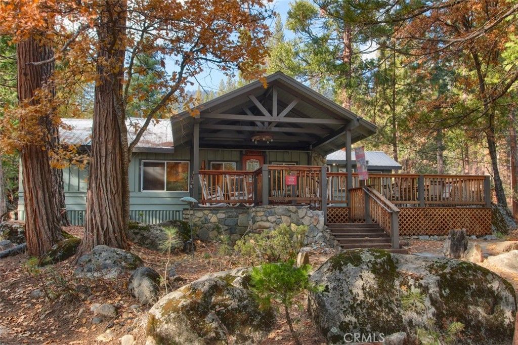 2629 Mariposa, Wawona