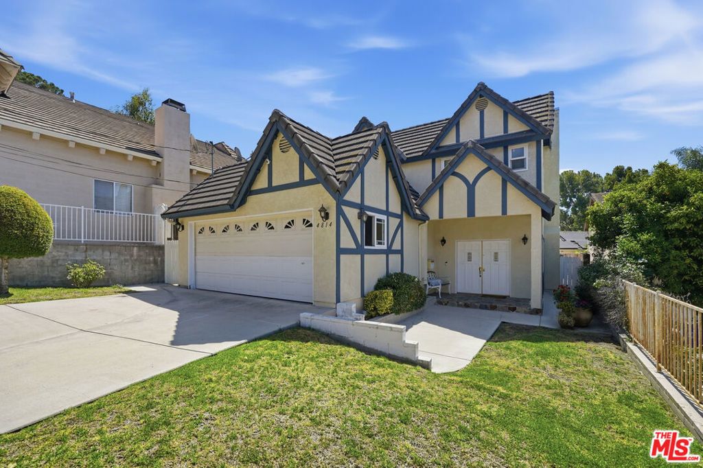 4814 Ramsdell Avenue, La Crescenta