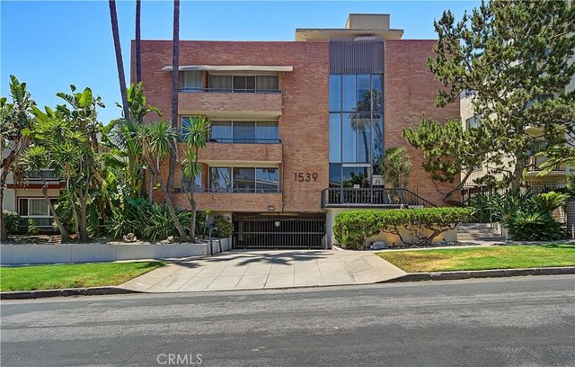 1539 N Laurel Avenue # 202, Los Angeles