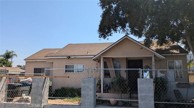 946 S Ash, Inglewood