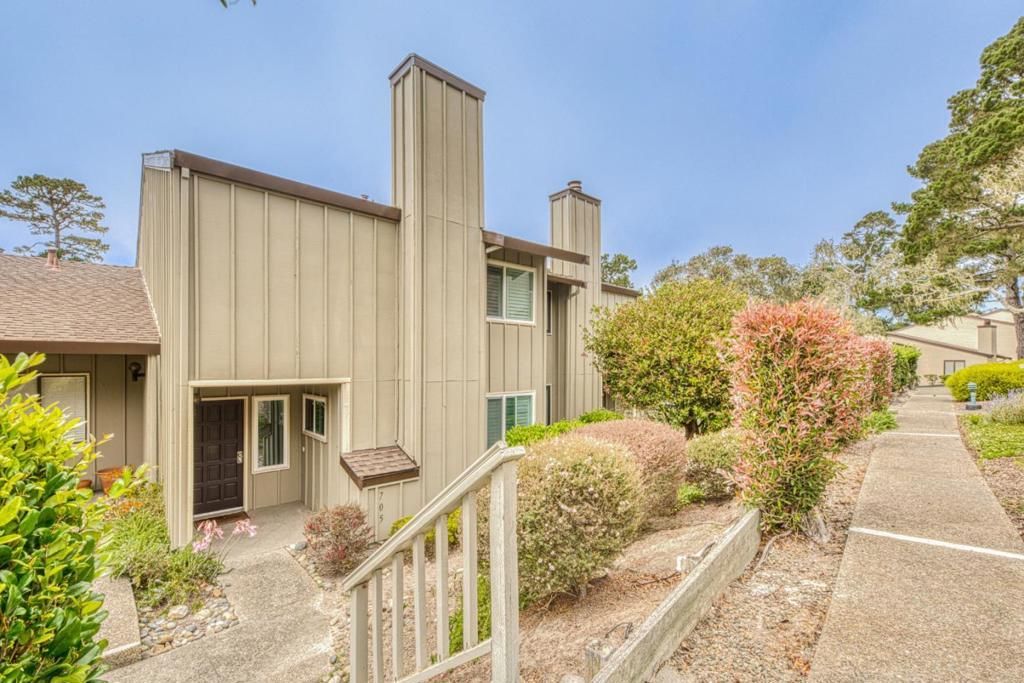 N/A, Pacific Grove