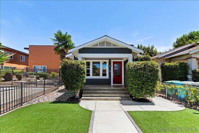 4521 39th St., San Diego