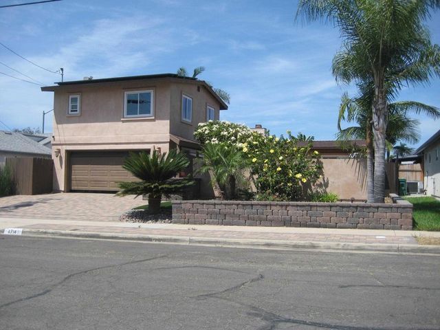 4714 Mount Harris Dr., San Diego