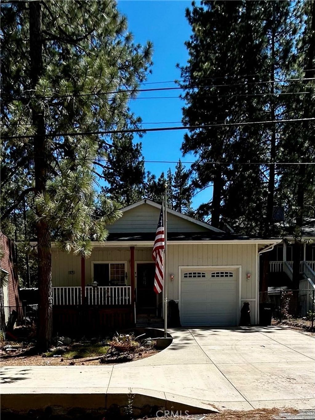 1579 Ross, Wrightwood