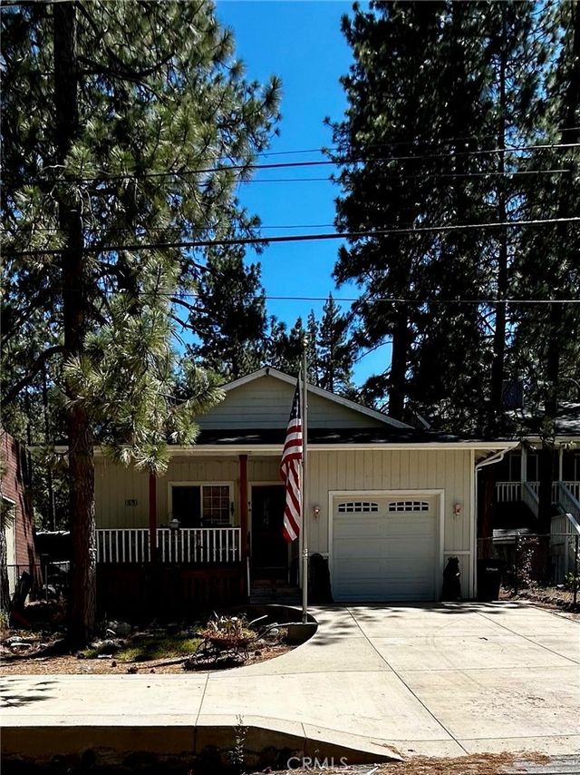 1579 Ross, Wrightwood