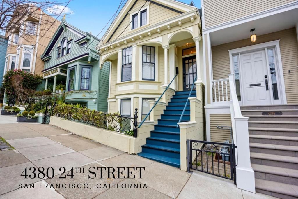 4380 24th Street, San Francisco