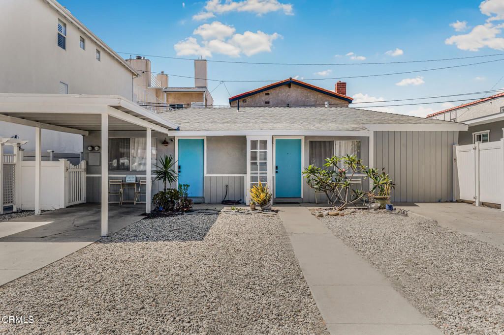 145 147 Hollywood Avenue, Oxnard