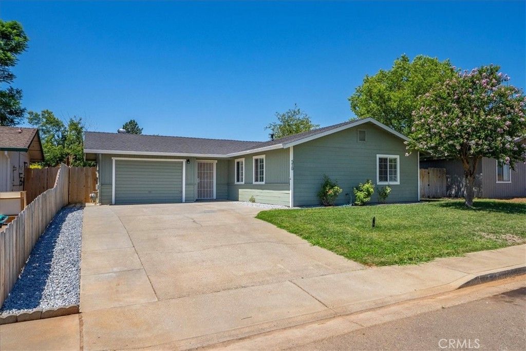 570 Spyglass, Red Bluff
