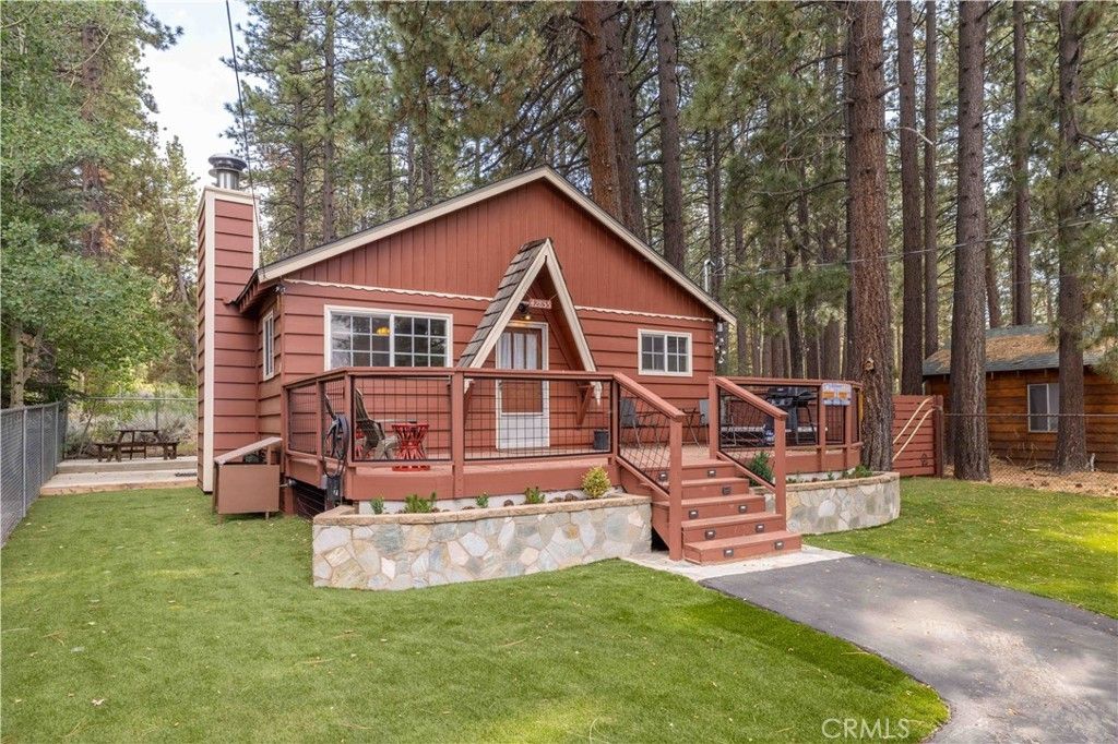 42855 Willow Avenue, Big Bear