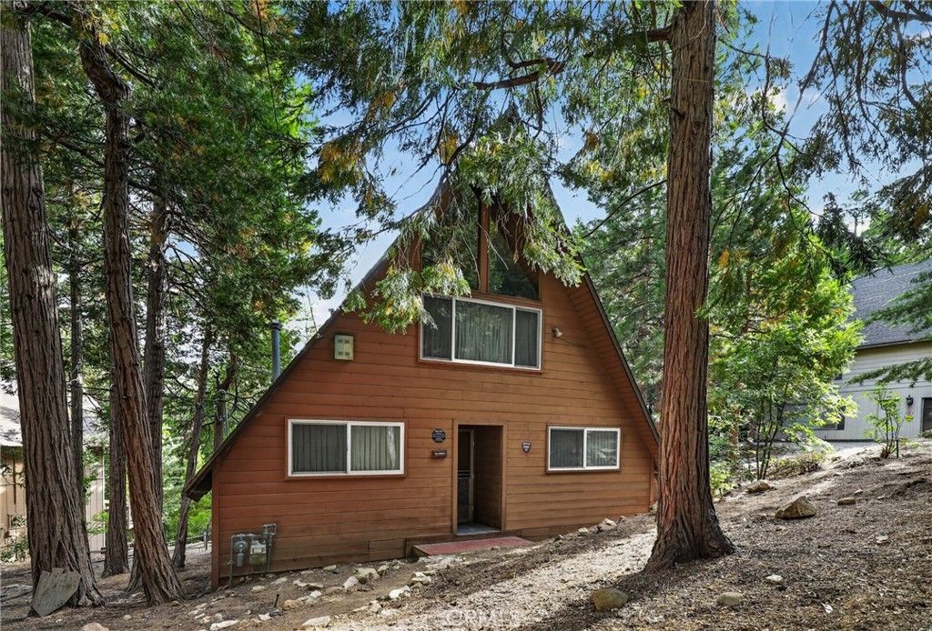 815 Zurich Drive, Lake Arrowhead