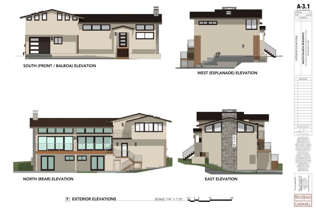 1046 Balboa, Pacific Grove
