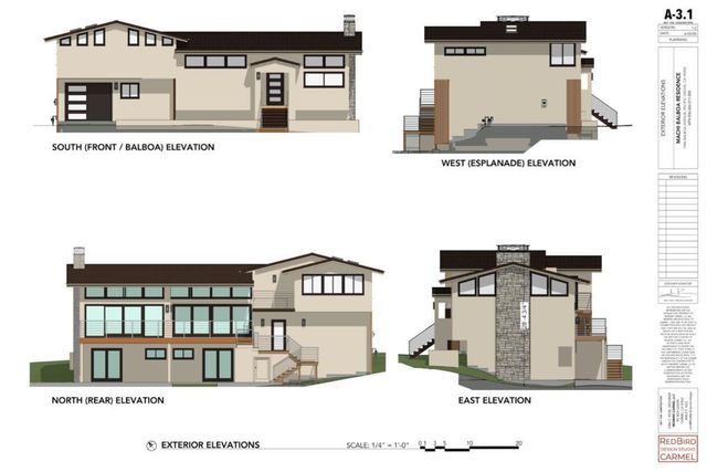 1046 Balboa, Pacific Grove