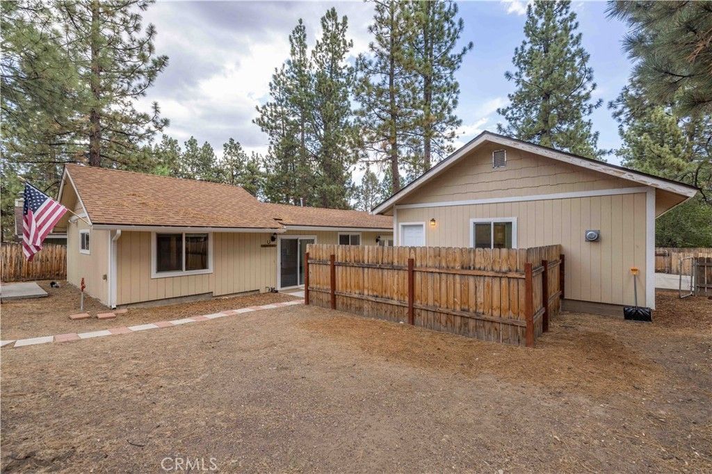 137 E Barker, Big Bear City