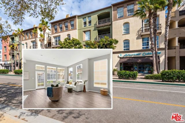 13020 Pacific # 203, Playa Vista