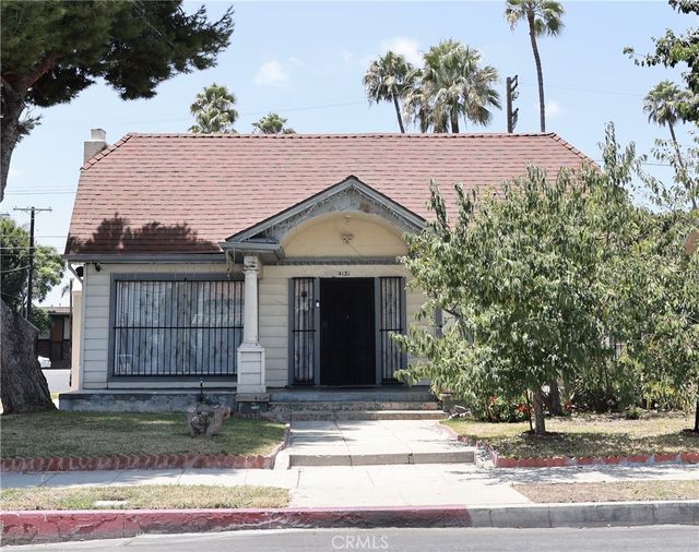 4131 S Hobart Boulevard, Los Angeles