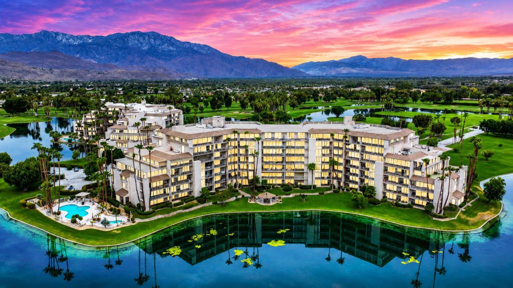 900 Island Drive # 113, Rancho Mirage
