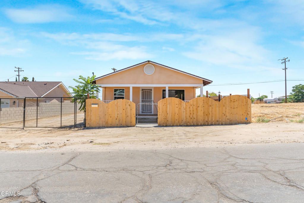 304 General Petroleum Avenue, Taft