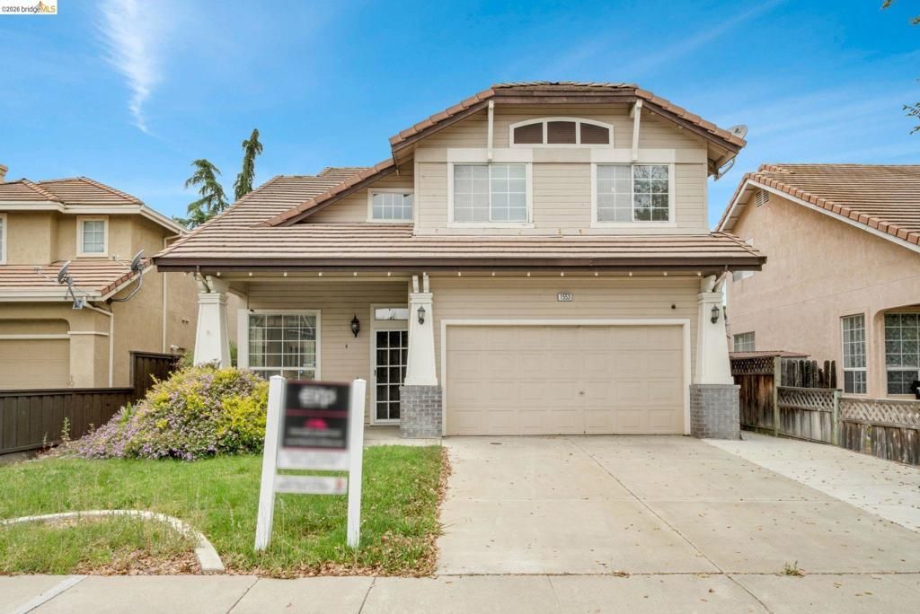 1553 Shadowood Ct., Tracy