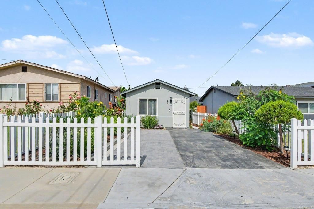1150 14th. St., Imperial Beach