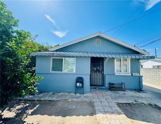 2630 Maceo Street, Los Angeles