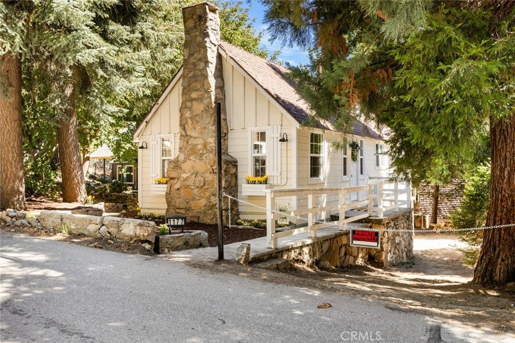 1177 Bear Springs Road, Rimforest
