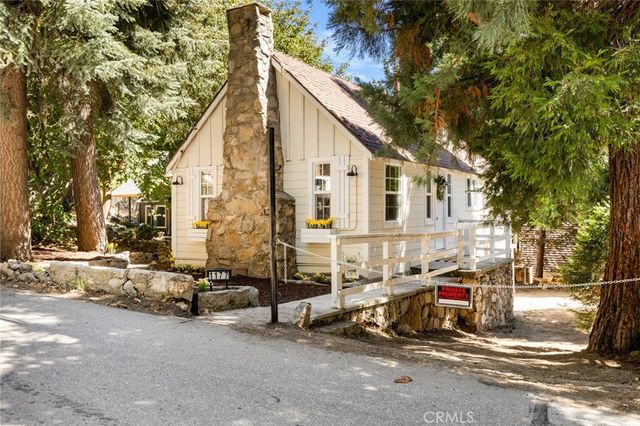 1177 Bear Springs Road, Rimforest