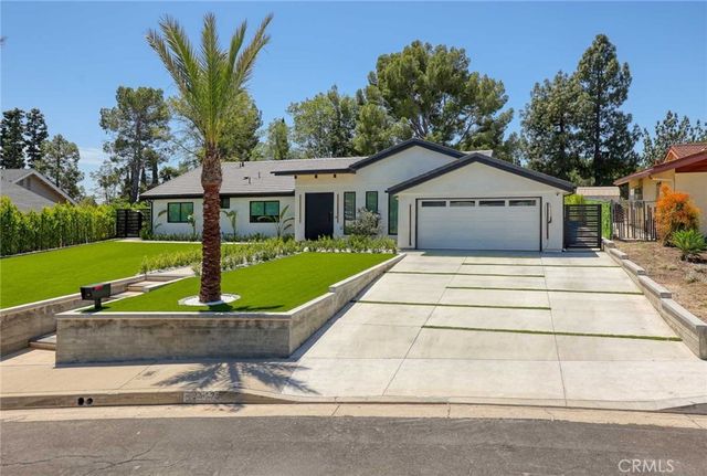 12413 Nedra, Los Angeles
